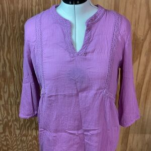 *SALE Preswick & Moore Blouse